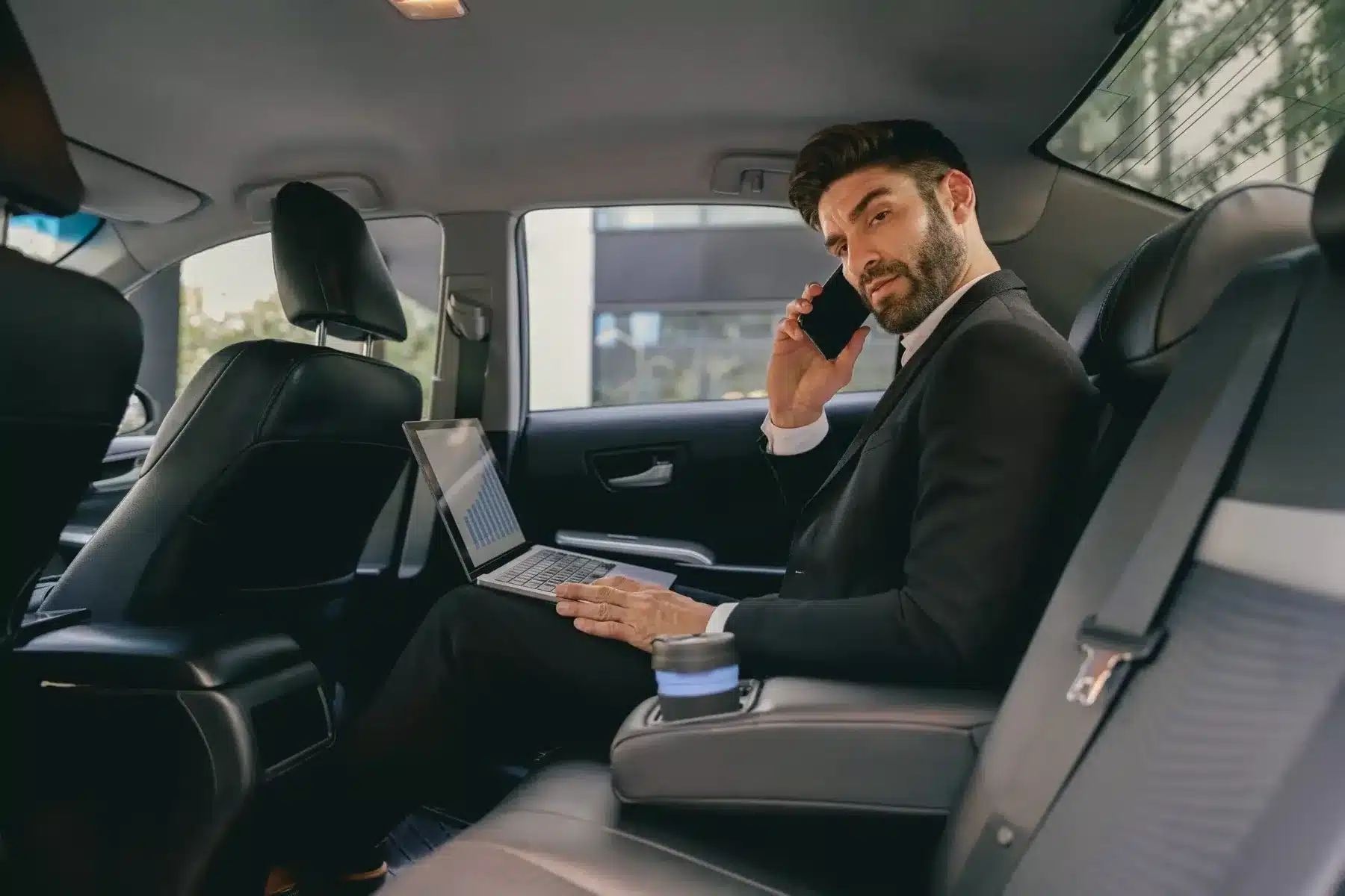 Corporate limo service Austin