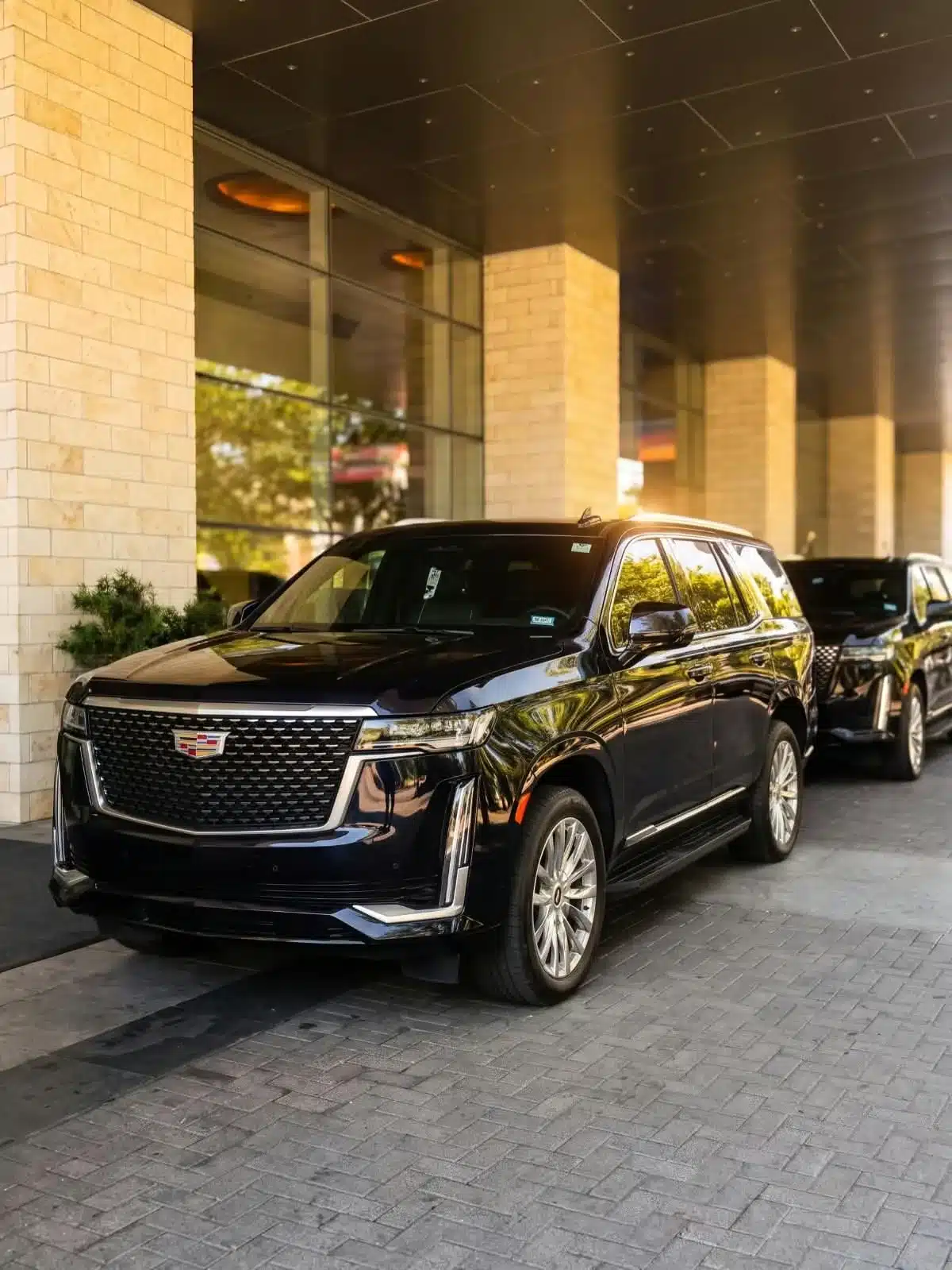 Airport limo service Austin-Bergstrom