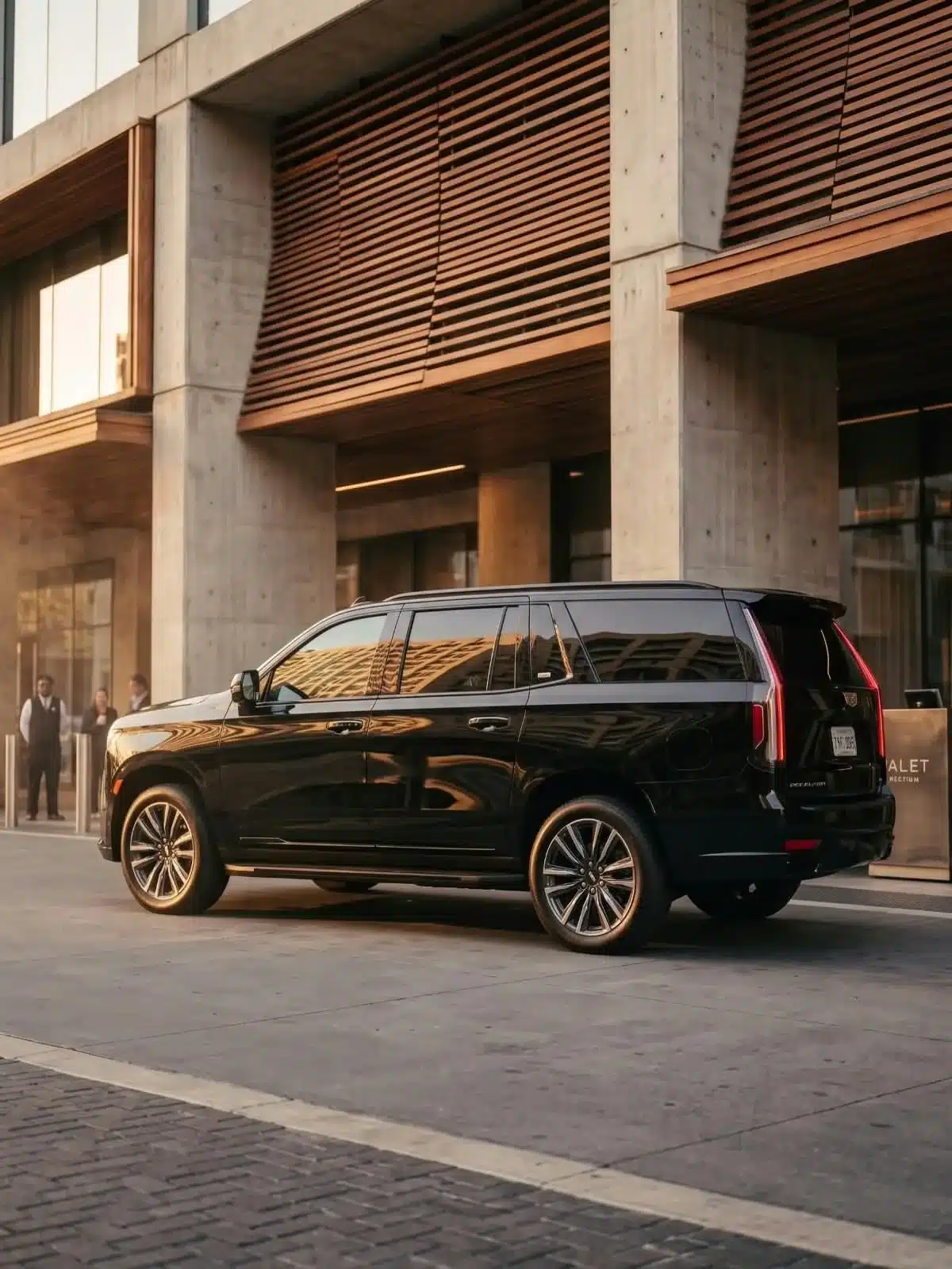 Formula One limo service Austin COTA