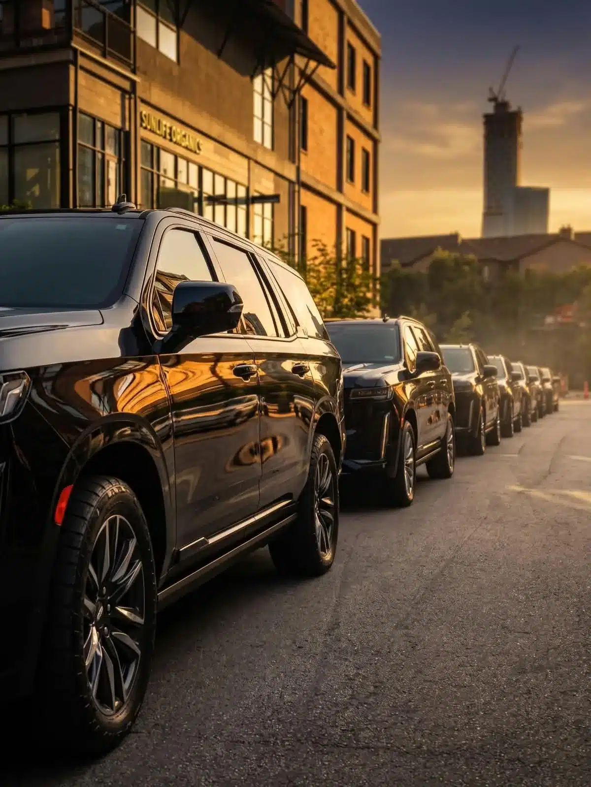 Royal Limos Co limousine service in Dallas, TX