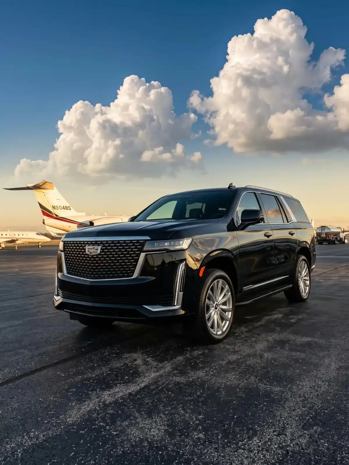 Royal Limos Co limousine service in Houston, TX