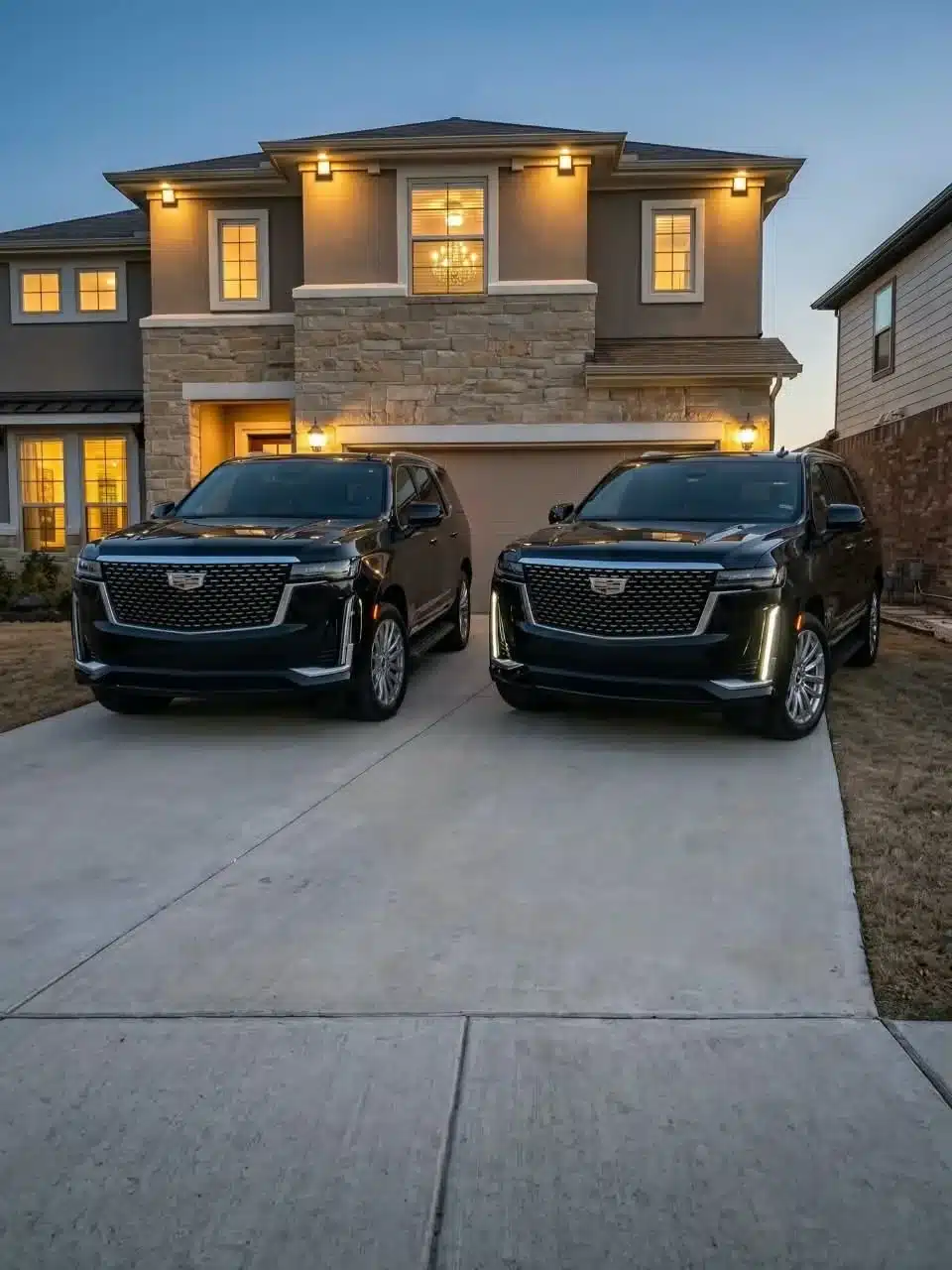 Royal Limos Co limousine service in San Antonio, TX