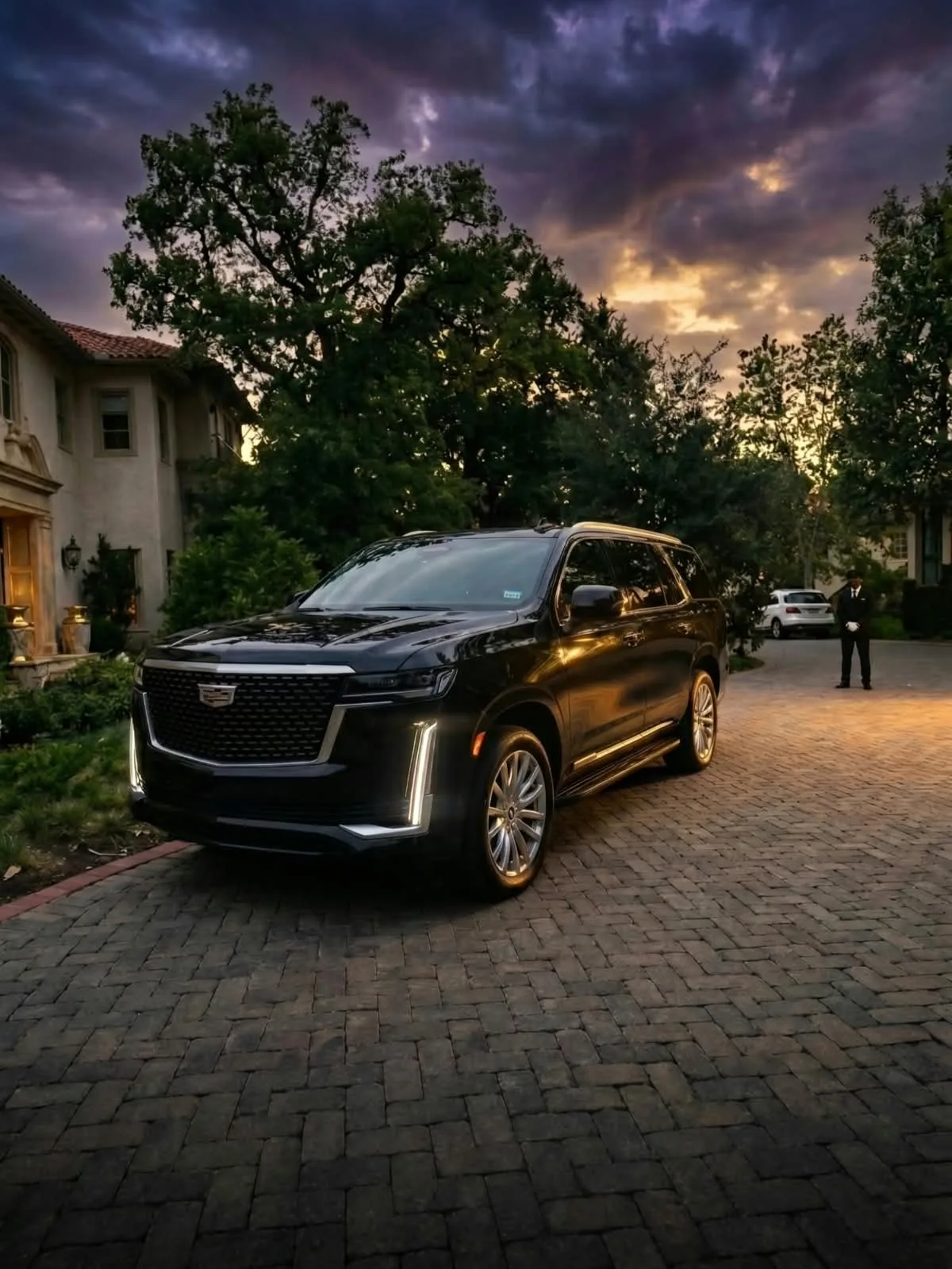 Special occasions limo service in Austin, TX